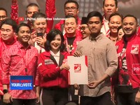Kaesang Jadi Ketum PSI Bikin Heboh! Parpol Buka Suara