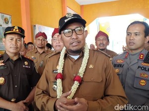 Bupati Fauzi Minta Maaf Festival Desa Wisata Cemara Ricuh: Keamanan Kondusif