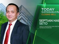 Anak Buah Luhut Ungkap Potensi Dagang Karbon Lebih Rp3.000 T