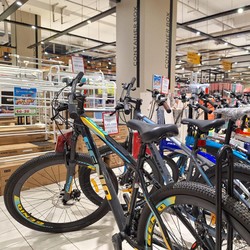 Transmart Full Day Sale Tawarkan Sepeda Rp 300 Ribu-an, Kapan Lagi!
