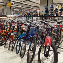 Jangan Ketinggalan, Sepeda Diskon Maksimal di Transmart Besok