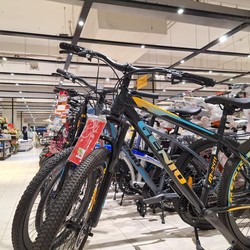 Obral Murah! Besok Transmart Jual Sepeda Gunung-Lipat Cuma Rp 920 Ribu