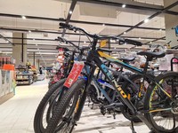 Obral Murah! Besok Transmart Jual Sepeda Gunung-Lipat Cuma Rp 920 Ribu