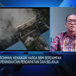 Jurus Pemerintah Genjot Pemanfaatan Potensi Panas Bumi