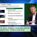 Dukung Dekarbonisasi, DBS Salurkan Pembiayaan ESG Rp500 T