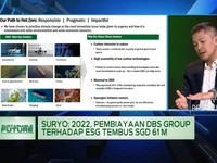 Dukung Dekarbonisasi, DBS Salurkan Pembiayaan ESG Rp500 T