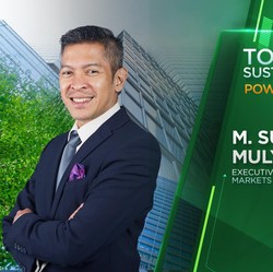 Now! DBS Indonesia Beberkan Strategi Penyaluran Kredit Hijau
