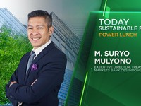 Now! DBS Indonesia Beberkan Strategi Penyaluran Kredit Hijau