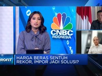 Harga Terus Melonjak, Indonesia Darurat Beras Nasional?