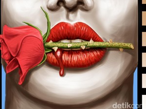Uang Habis Puluhan Juta demi Ladies Ratna yang Tak Pernah Ada