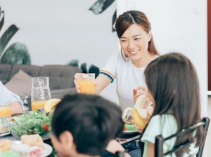 4 Langkah Hadapi Hari yang Aktif dengan Sarapan Sehat