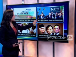 Ini dia Rumah Menteri di IKN Hingga Hasil Survery Capres 2024