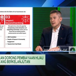 Jurus DBS Dorong Pembiayaan Hijau Untuk Indonesia