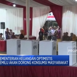 Kemenkeu & Ekonom Pede Pemilu 2024 Akan Dongkrak Ekonomi