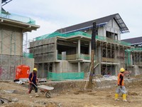 Penampakan Rumah Mewah Menteri di Proyek IKN