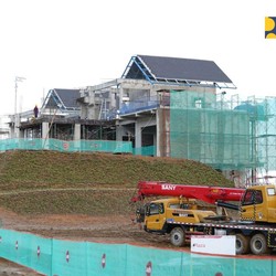 Rumah Mewah Menteri IKN Ada di Atas Bukit, Ini Penampakannya