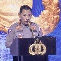 Prabowo Rapat Bareng Kapolri di Pangkalan TNI AU Halim, Bahas Soal ini