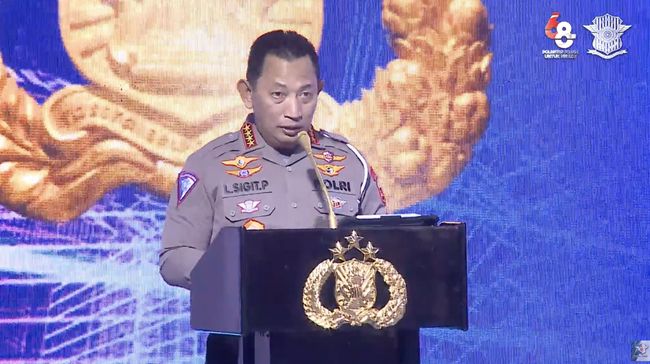 Prabowo Rapat Bareng Kapolri di Pangkalan TNI AU Halim, Bahas Soal ini