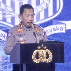 Kapolri Wanti-wanti Pelanggar Lalu Lintas, SIM Bisa Melayang