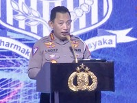 Kapolri Wanti-wanti Pelanggar Lalu Lintas, SIM Bisa Melayang