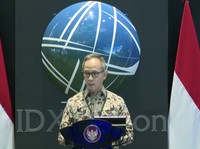 Bos OJK: Bursa Karbon Kolaborasi Bersama Pejabat Negara
