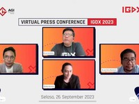 PR Besar Industri Game di RI, Asosiasi Buka-Bukaan Soal Ini