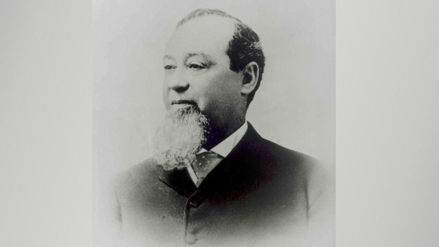 Levi Strauss, pencipta celana Levi's. (Dok. levistrauss)