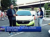 Mengulik City Car Paling Laris yang Semakin Praktis
