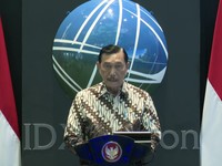 Luhut Cs Bakal Kumpulkan Kepala Daerah Bahas Isu Penting Ini