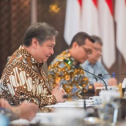 Rosneft Rusia Hengkang dari Kilang Tuban? Ini Kata Airlangga
