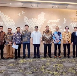 RI & Jepang Bentuk Task Force Transisi Energi, Ini Rinciannya