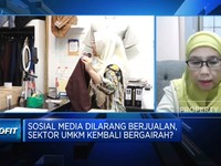 Pelaku UMKM Sambut Baik Larangan Jual Beli di Medsos