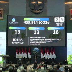 Bank Ramai Beli Unit Karbon, CIMB Niaga Jadi yang Pertama
