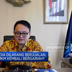 Waspada! Ada Sanksi Bagi Penjual Baju Impor Ilegal di Medsos