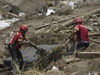 Potret Guatemala 'Digulung' Tanah Longsor, 6 Tewas