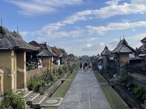 Tri Hita Karana, Kunci Penting Keberlanjutan Lingkungan di Desa Penglipuran