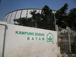 Warga Teken Kontrak dan Terima Kunci Hunian Kampung Susun Bayam Hari Ini
