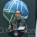 Jokowi Sangat Optimistis Indonesia Jadi Poros Karbon Dunia