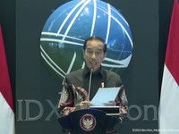 Hati-Hati, Jokowi Peringatkan Malapetaka Bumi Ini Nyata