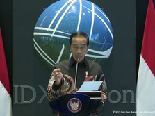 Saat Presiden Jokowi Ngeri Krisis Pangan Sudah di Depan Mata