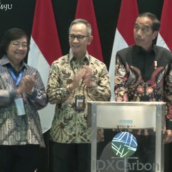 BEI Bidik Target Pengguna Jasa Bursa Karbon Naik 2 Kali Lipat