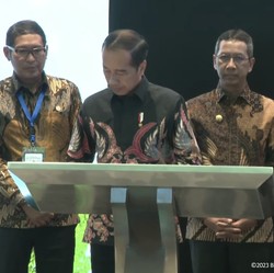 Menko Luhut Mau Karbon RI Dijual ke Negara Lain