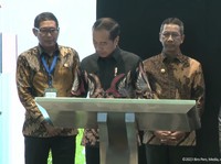 Menko Luhut Mau Karbon RI Dijual ke Negara Lain