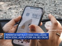 RI Larang Media Sosial Garap Bisnis Jual Beli Online
