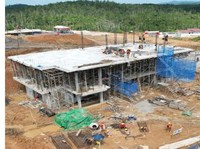 Potret Rumah Mewah Menteri di Proyek IKN yang Mulai Jadi