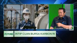 Sucofindo Bocorkan Perusahaan Ini Bakal Ambil Kredit Karbon