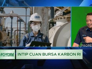 Sucofindo Bocorkan Perusahaan Ini Bakal Ambil Kredit Karbon
