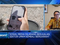 Medsos Dilarang Berjualan, Sektor UMKM Kembali Bergairah?