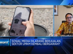 Medsos Dilarang Berjualan, Sektor UMKM Kembali Bergairah?