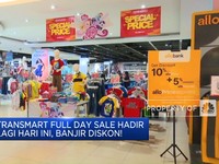 Transmart Full Day Sale Hadir! Banjir Diskon Lagi!